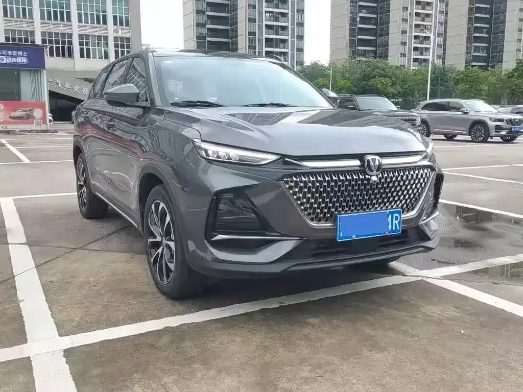 Changan X7 PLUS 2024 из CN, фото 4