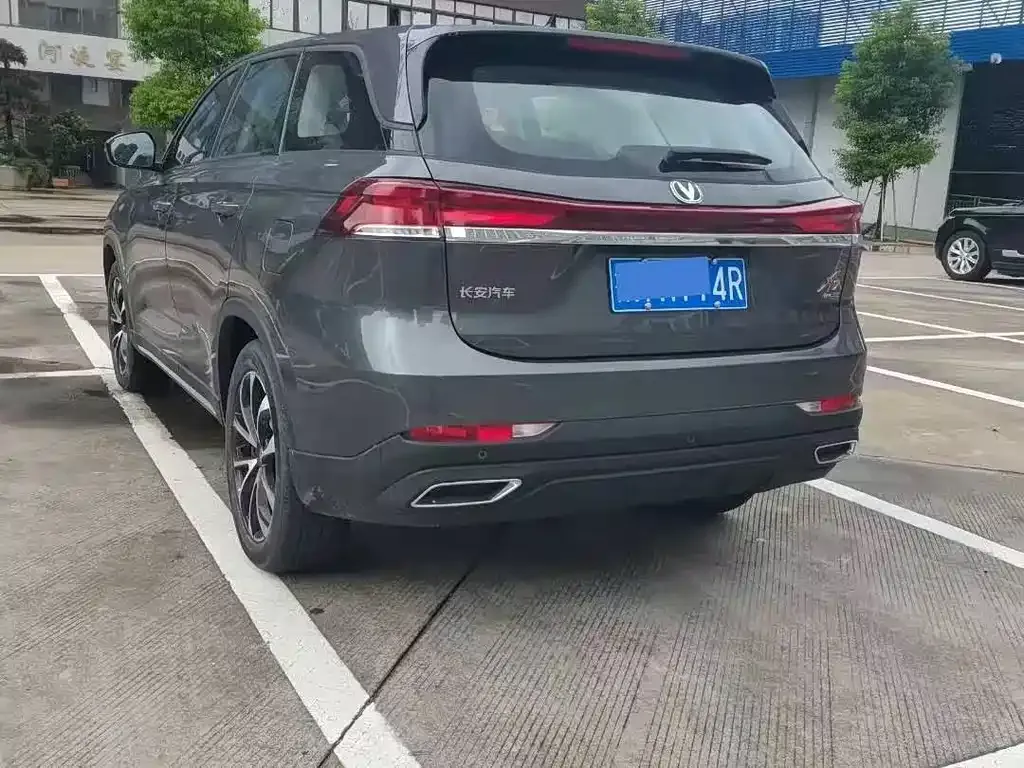 Changan X7 PLUS 2024 из CN, фото 5