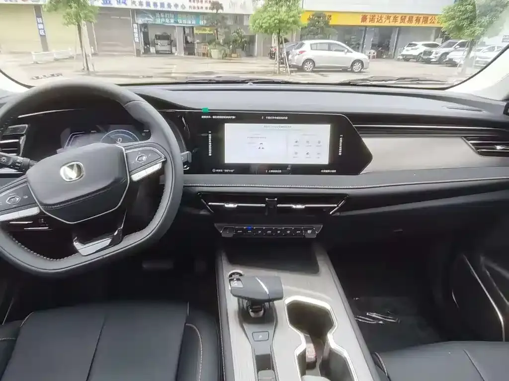 Changan X7 PLUS 2024 из CN, фото 7