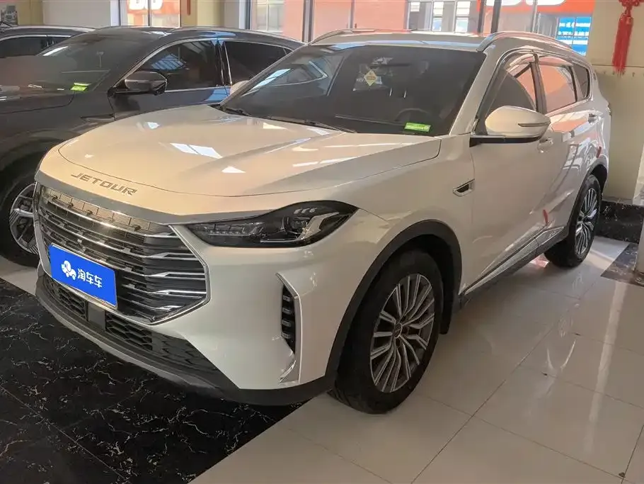 Jetour X70 PLUS 2024 из CN, фото 1
