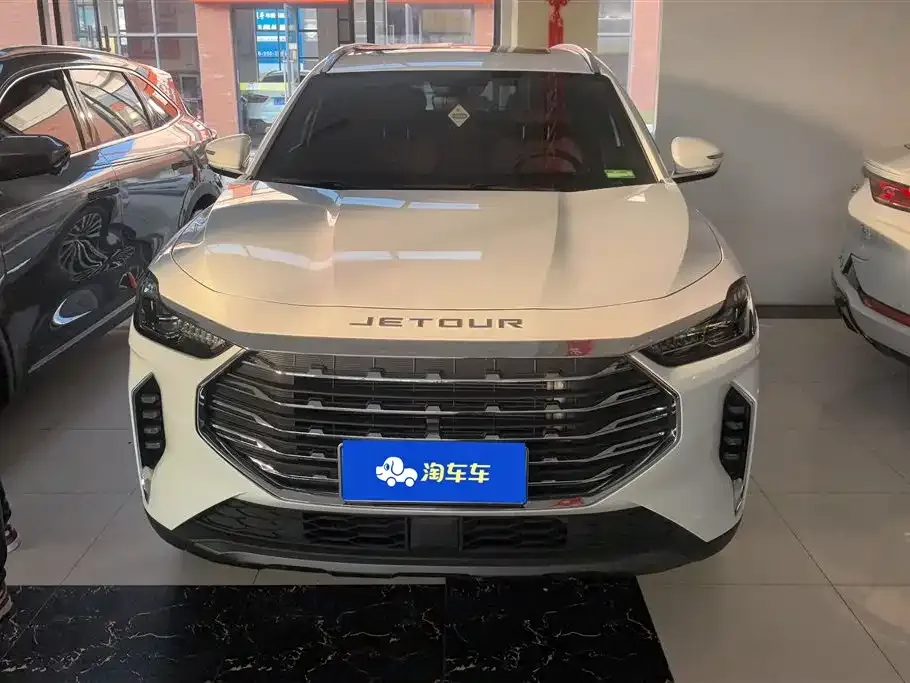 Jetour X70 PLUS 2024 из CN, фото 6