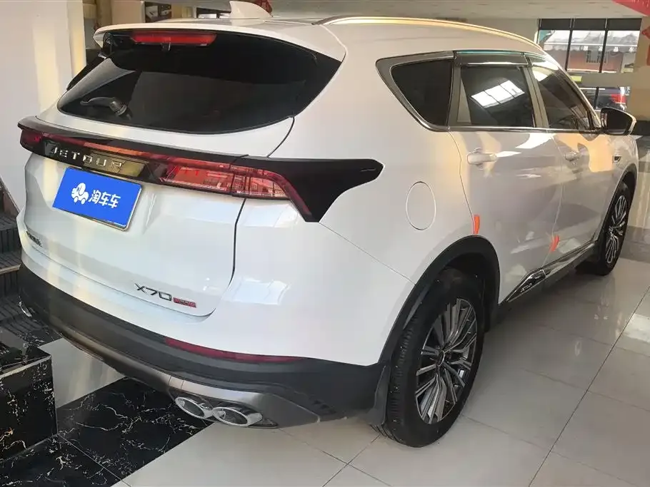Jetour X70 PLUS 2024 из CN, фото 10