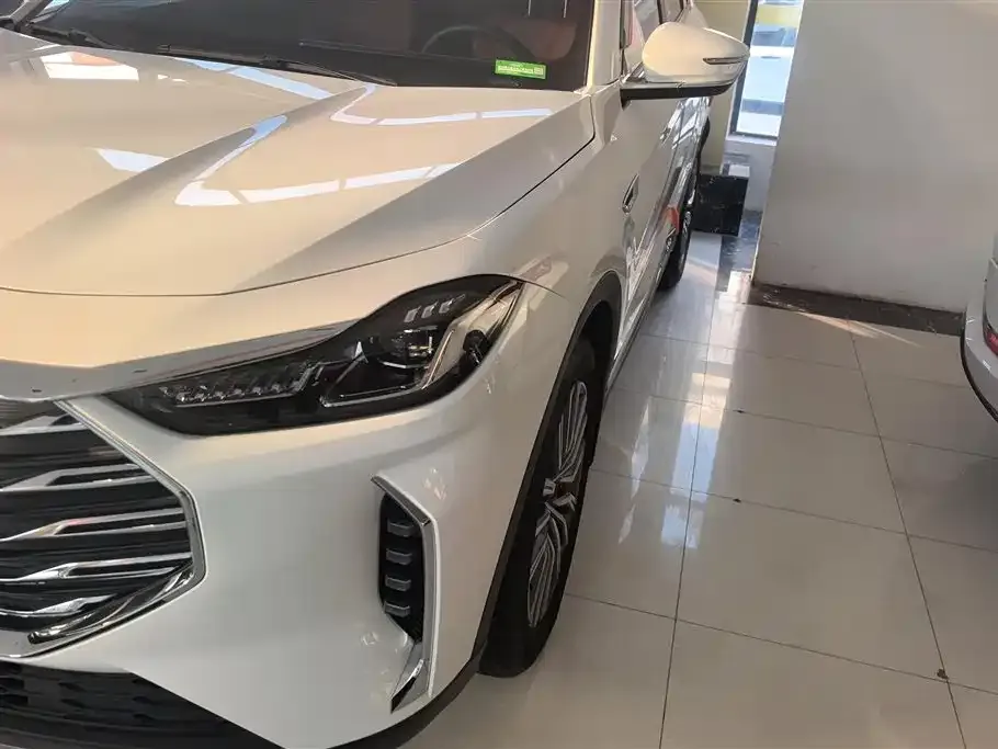Jetour X70 PLUS 2024 из CN, фото 4