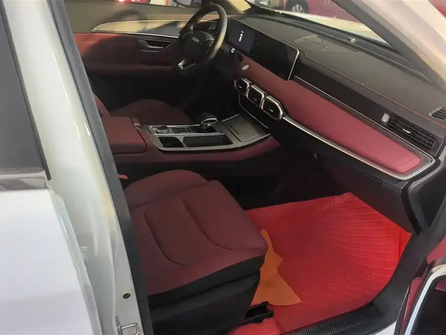 Jetour X70 PLUS 2024 из CN, фото 5
