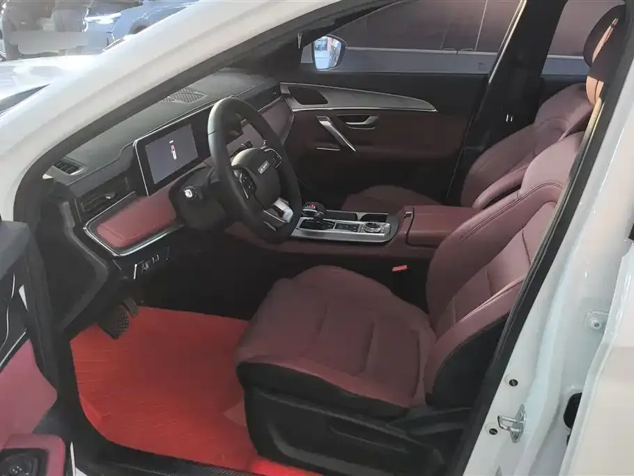 Jetour X70 PLUS 2024 из CN, фото 2