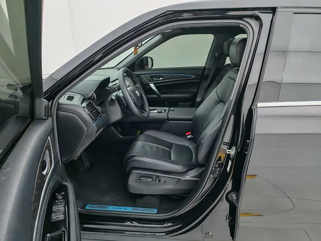 Honda UR-V 2021 из CN, фото 10