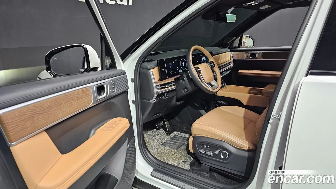 Hyundai Santafe — фото 7