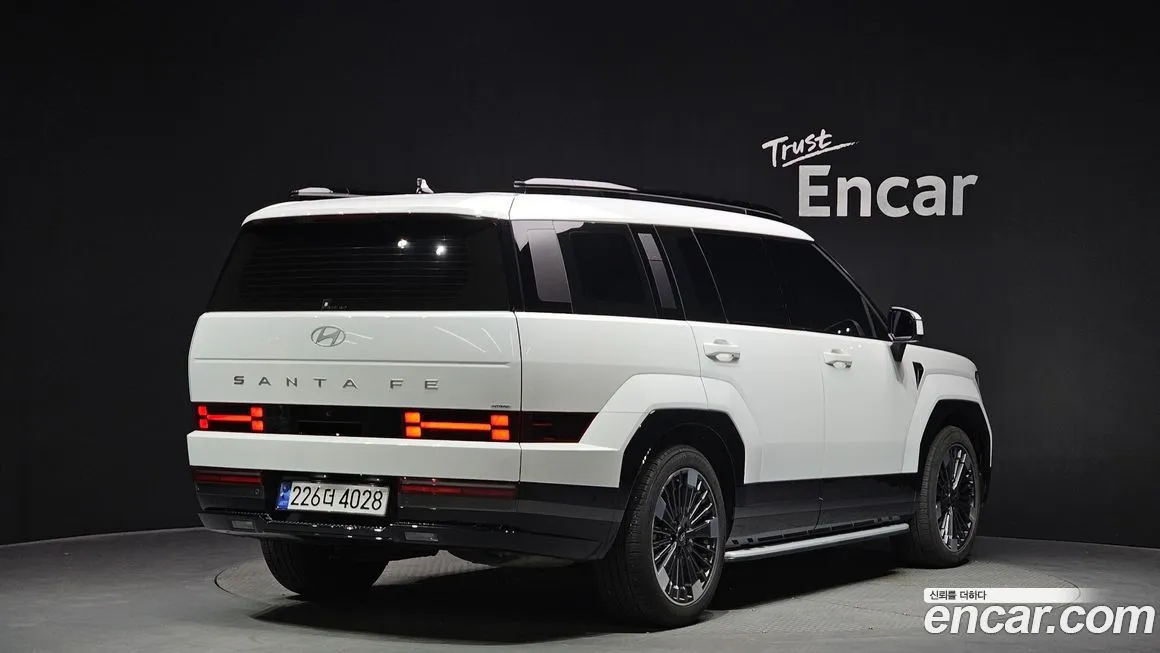Hyundai Santafe — фото 2