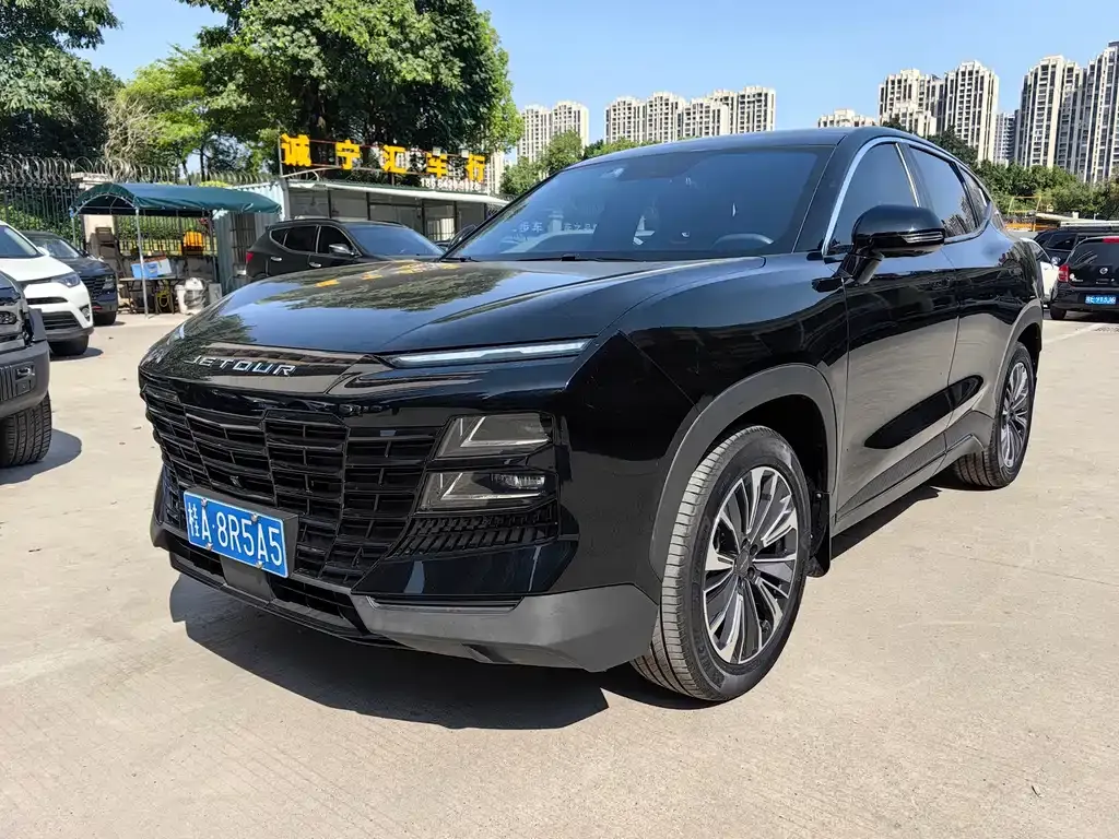 Jetour Dasheng 2023 из CN, фото 1