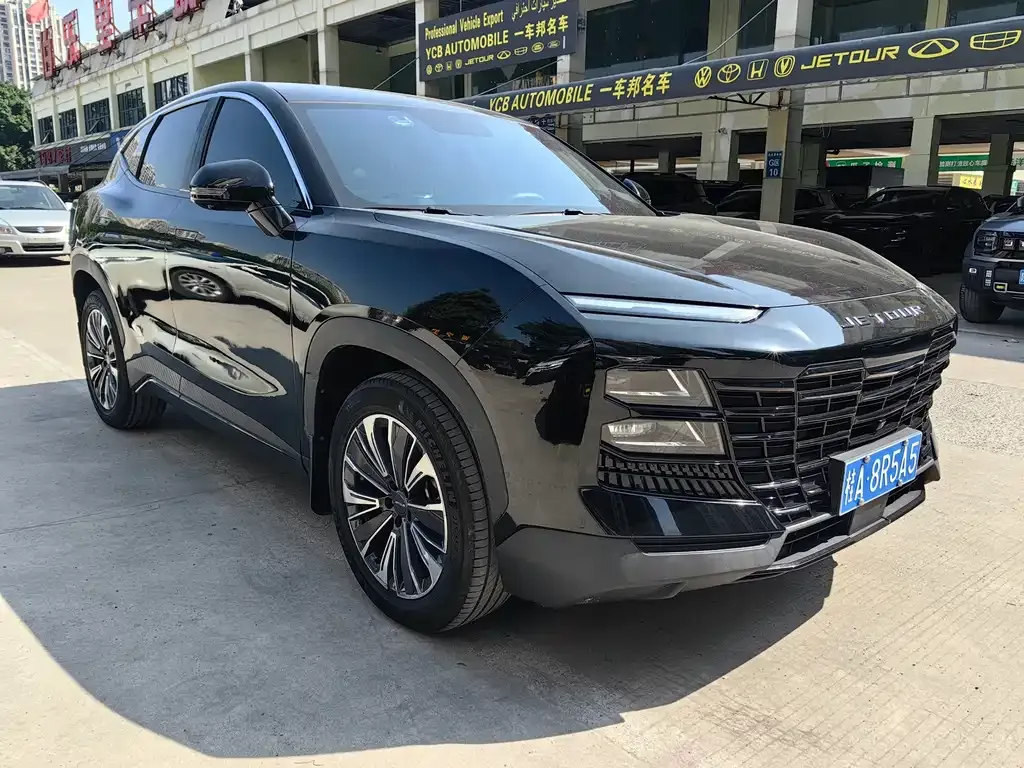 Jetour Dasheng 2023 из CN, фото 3