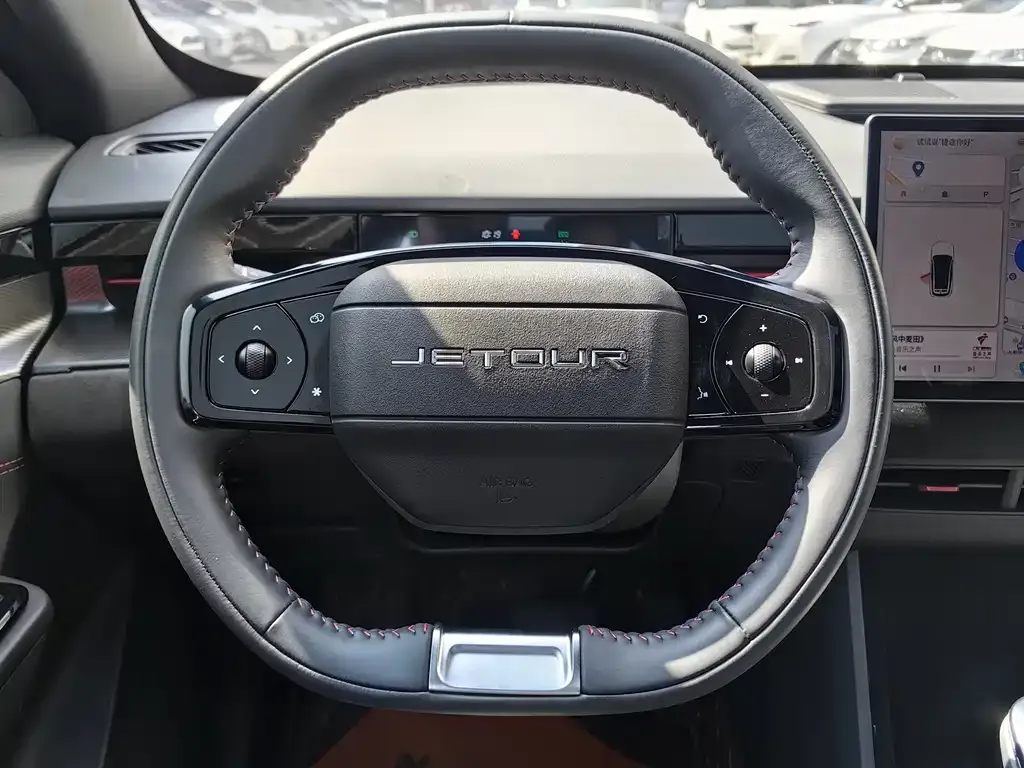 Jetour Dasheng 2023 из CN, фото 10
