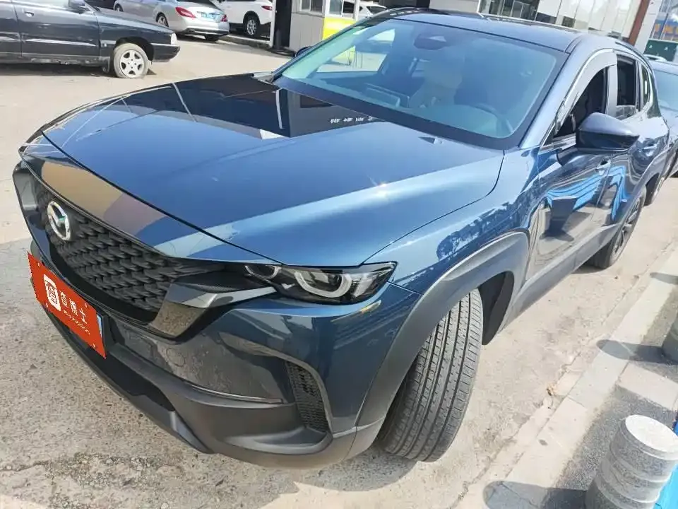 Mazda CX-50 Xingye 2023 из CN, фото 2