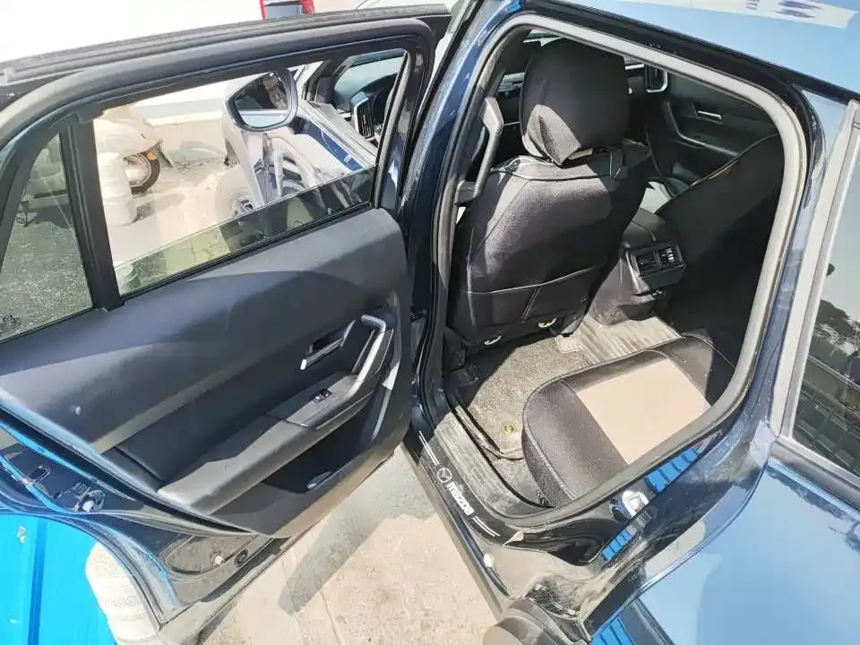 Mazda CX-50 Xingye 2023 из CN, фото 8