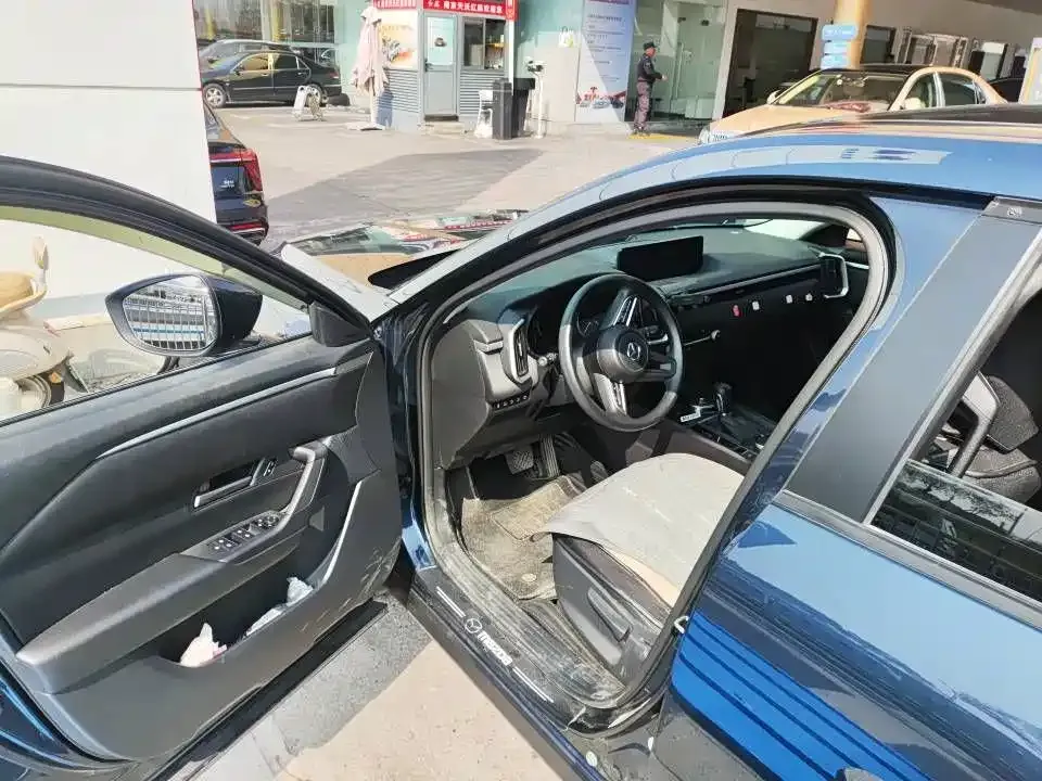 Mazda CX-50 Xingye 2023 из CN, фото 4