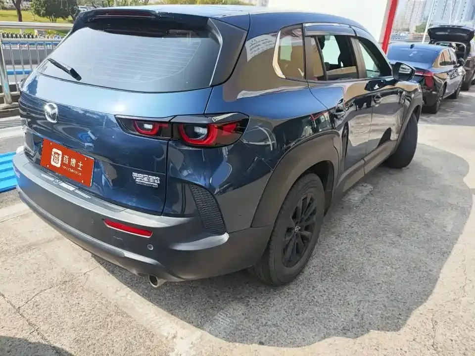 Mazda CX-50 Xingye 2023 из CN, фото 7