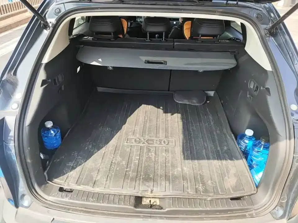 Mazda CX-50 Xingye 2023 из CN, фото 3