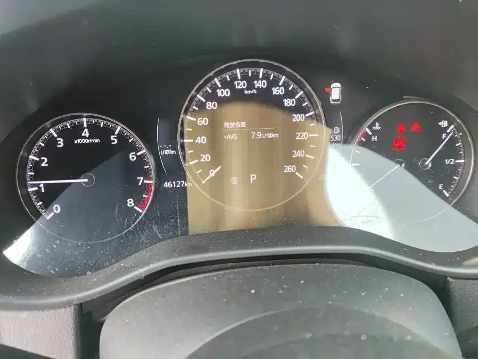 Mazda CX-50 Xingye 2023 из CN, фото 6