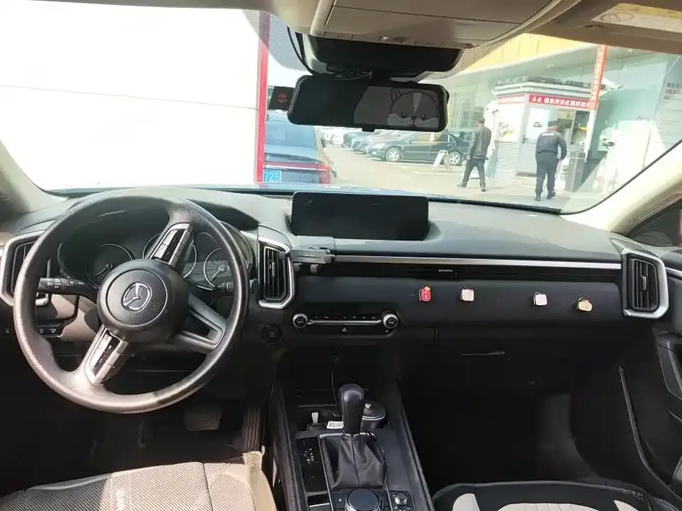 Mazda CX-50 Xingye 2023 из CN, фото 9