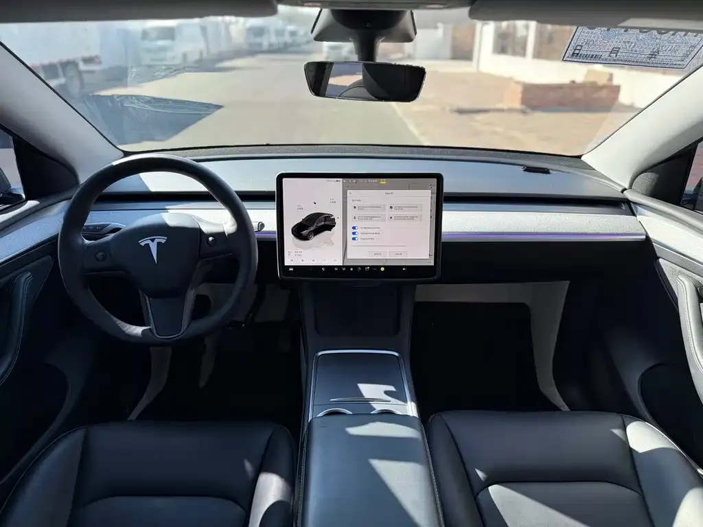 Tesla Model Y — фото 8