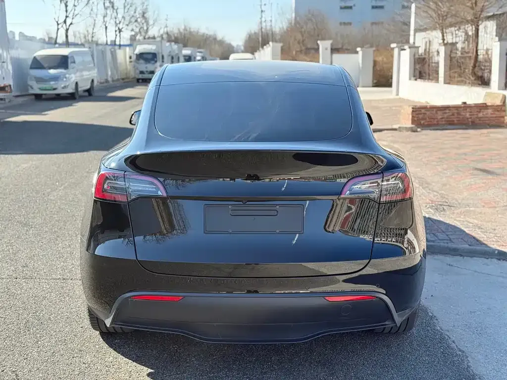 Tesla Model Y — фото 5