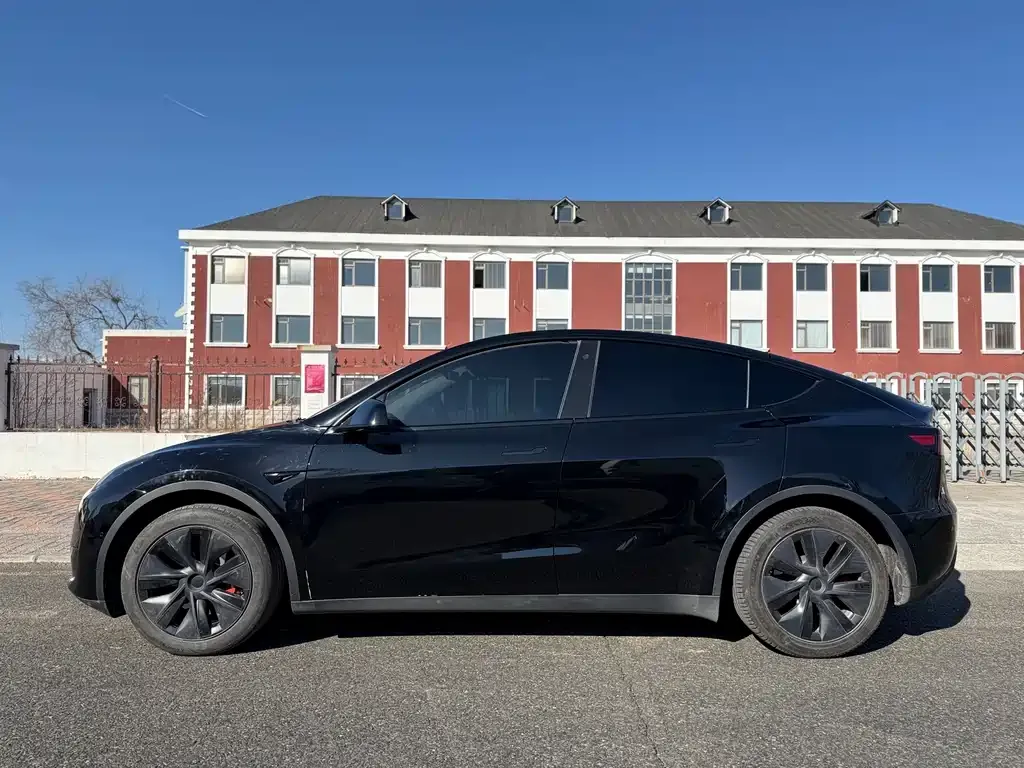 Tesla Model Y — фото 6