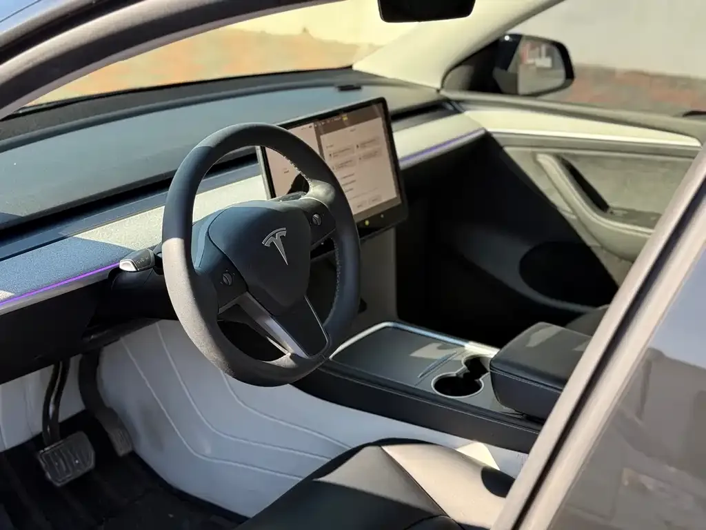 Tesla Model Y — фото 2