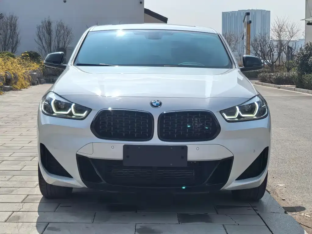 BMW X2 2022 из CN, фото 7