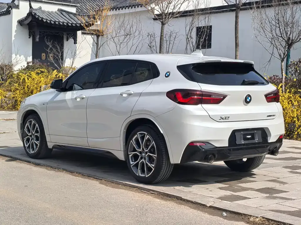 BMW X2 2022 из CN, фото 9