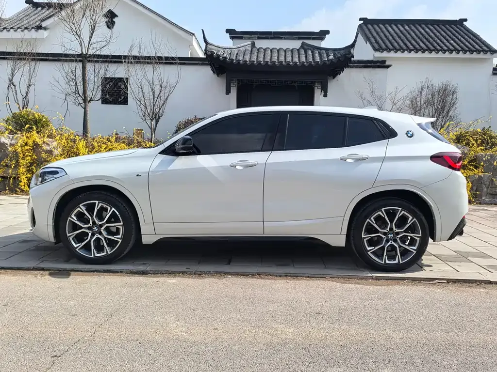 BMW X2 2022 из CN, фото 10