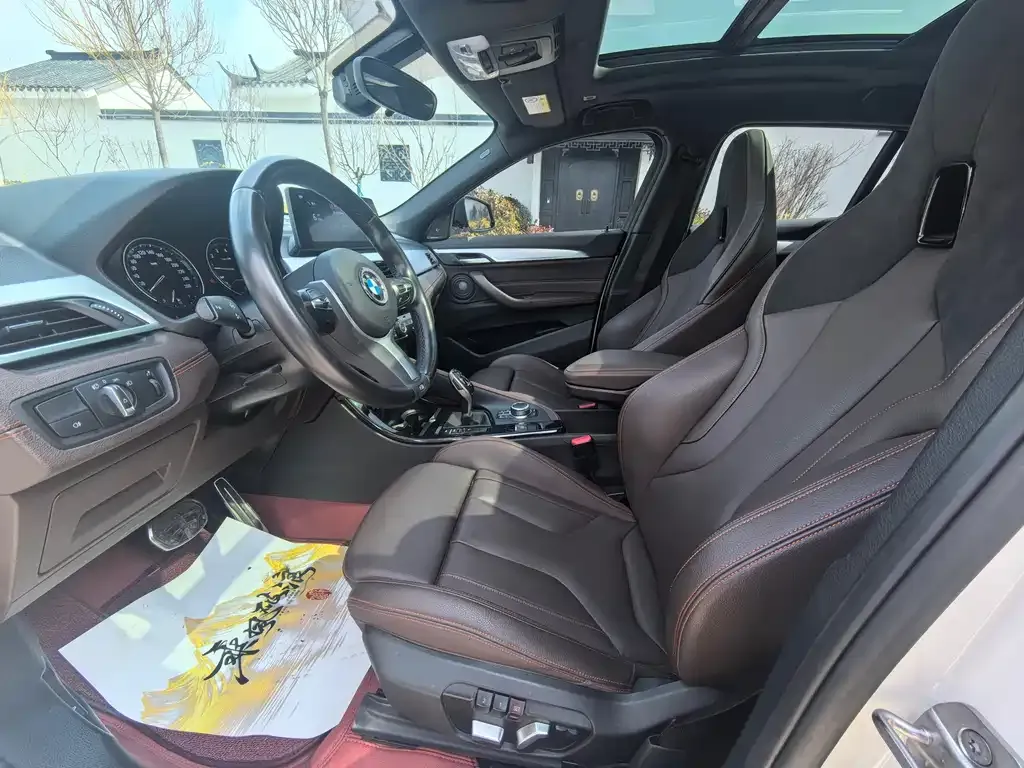 BMW X2 2022 из CN, фото 6