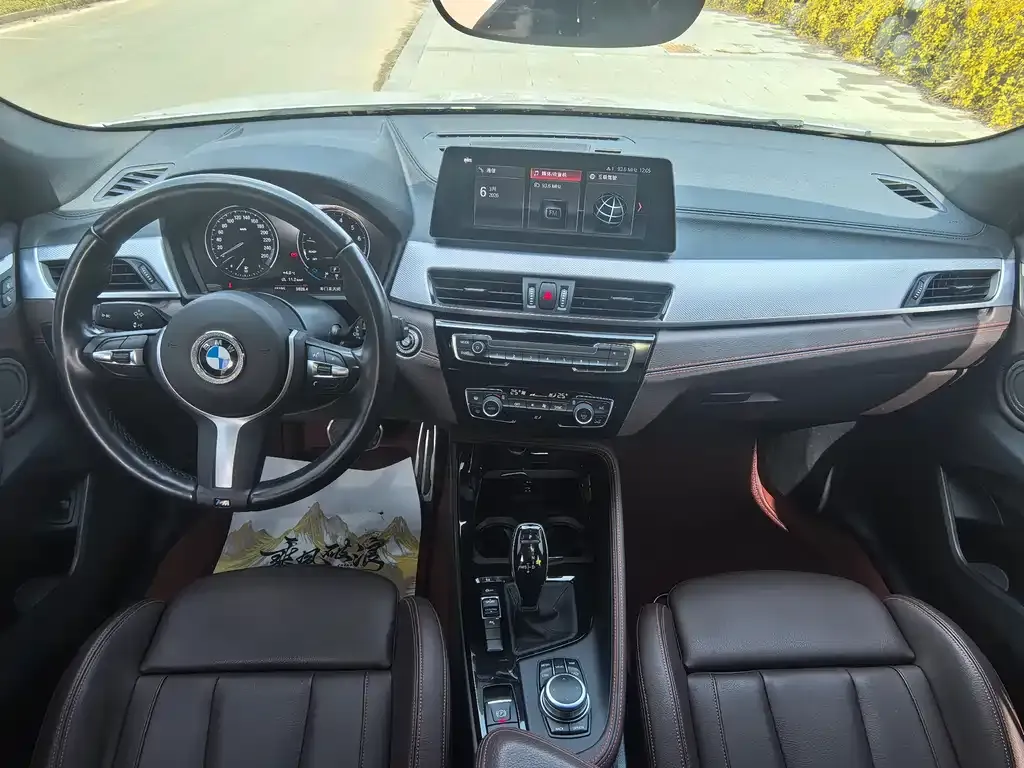 BMW X2 2022 из CN, фото 3