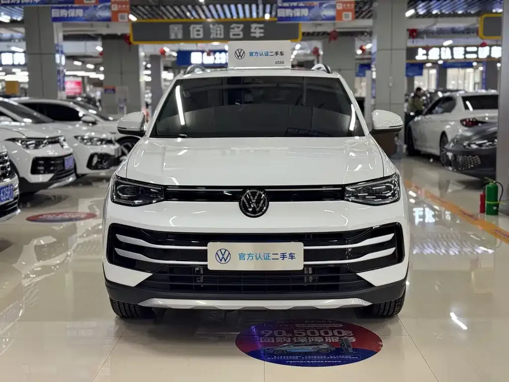 Volkswagen Tharu — фото 9
