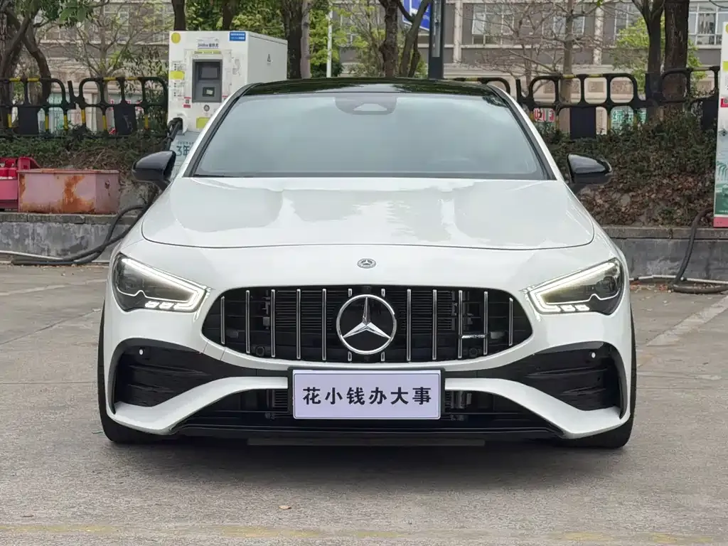 Mercedes-Benz CLA AMG 2024 из CN, фото 2