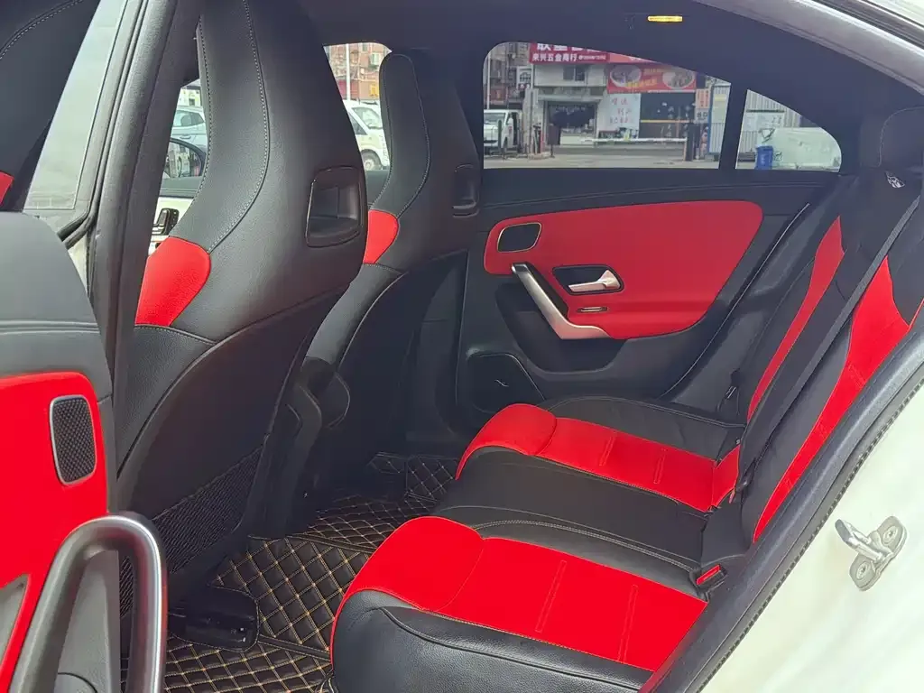 Mercedes-Benz CLA AMG 2024 из CN, фото 4