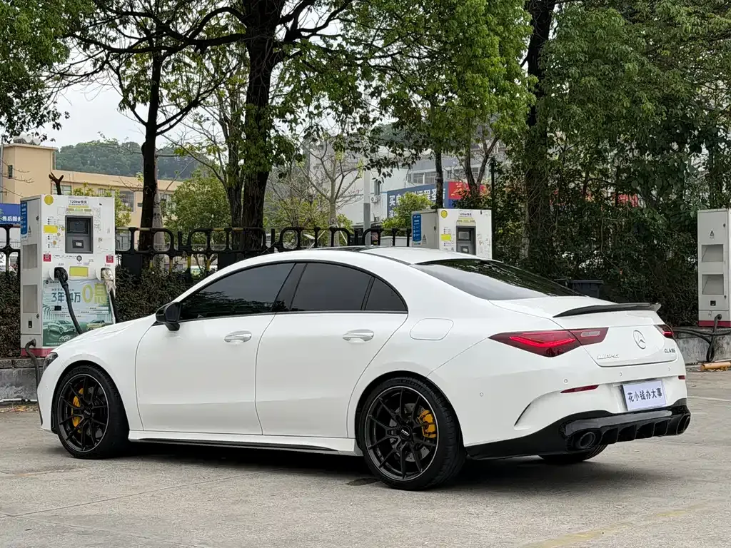 Mercedes-Benz CLA AMG 2024 из CN, фото 7