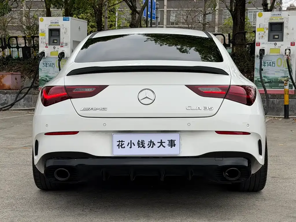 Mercedes-Benz CLA AMG 2024 из CN, фото 6