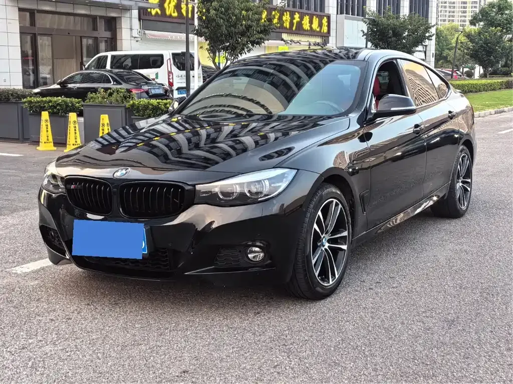 BMW 3 Series GT