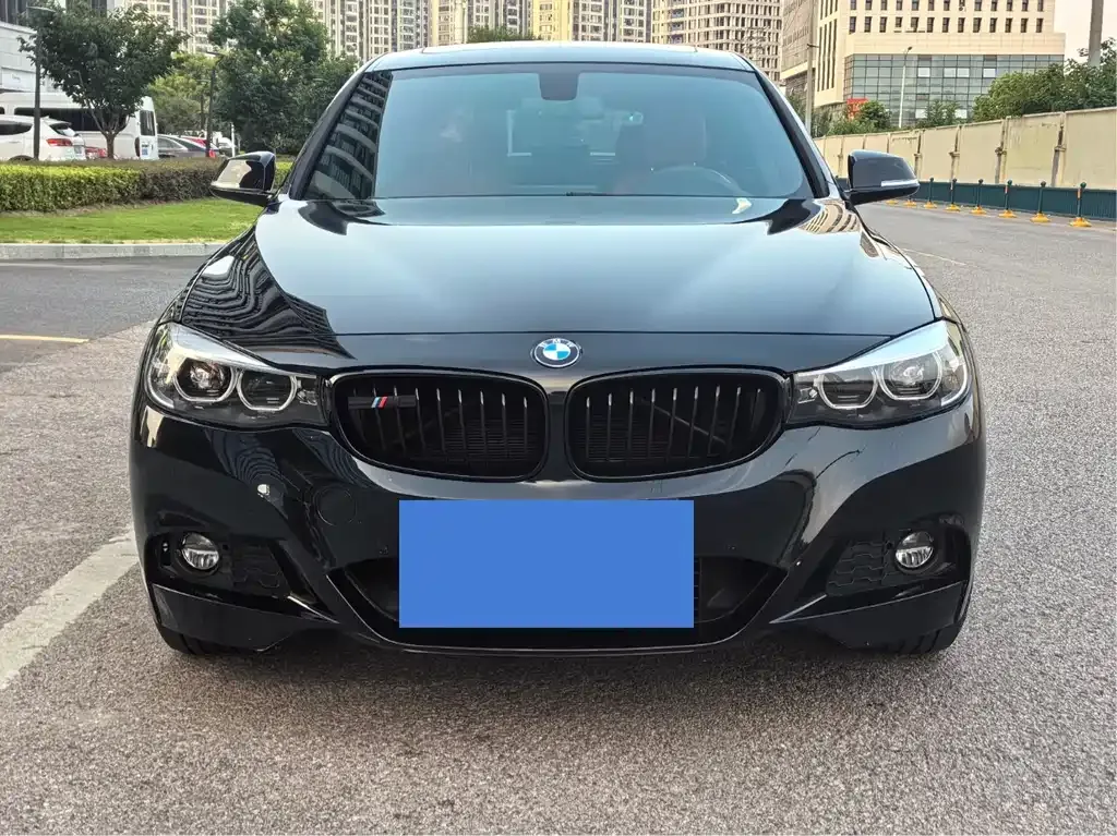 BMW 3 Series GT 2021 из CN, фото 6