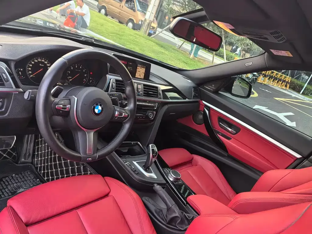 BMW 3 Series GT 2021 из CN, фото 2