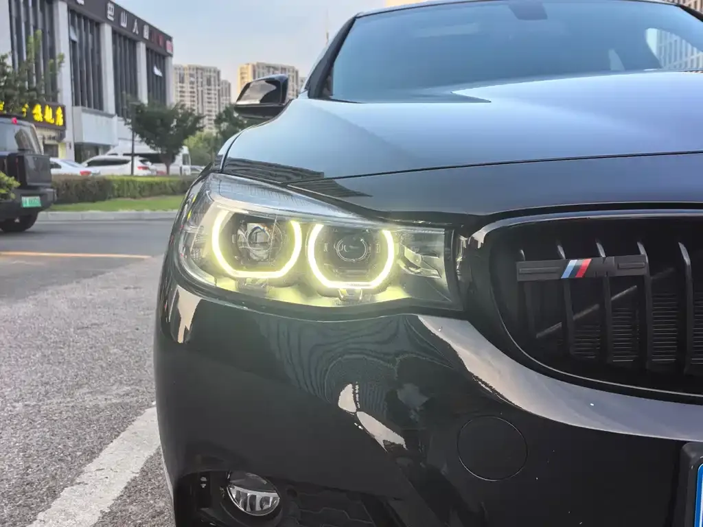 BMW 3 Series GT 2021 из CN, фото 5