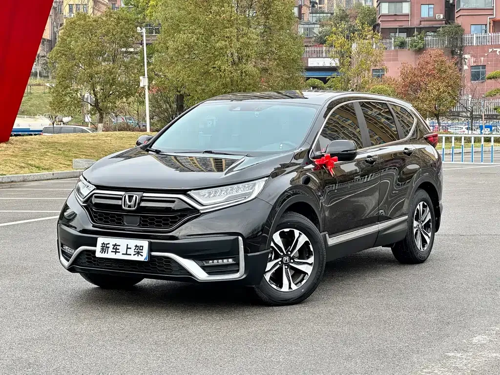 Honda CR-V — фото 1