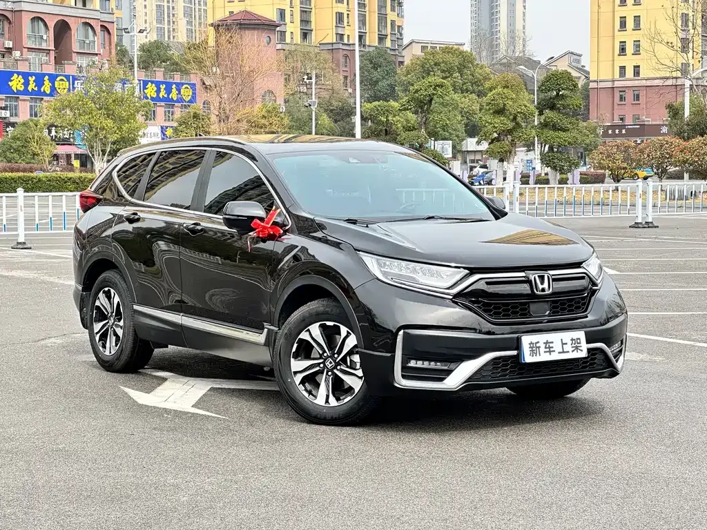 Honda CR-V — фото 8