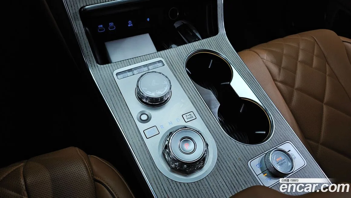 Genesis GV80 — фото 10