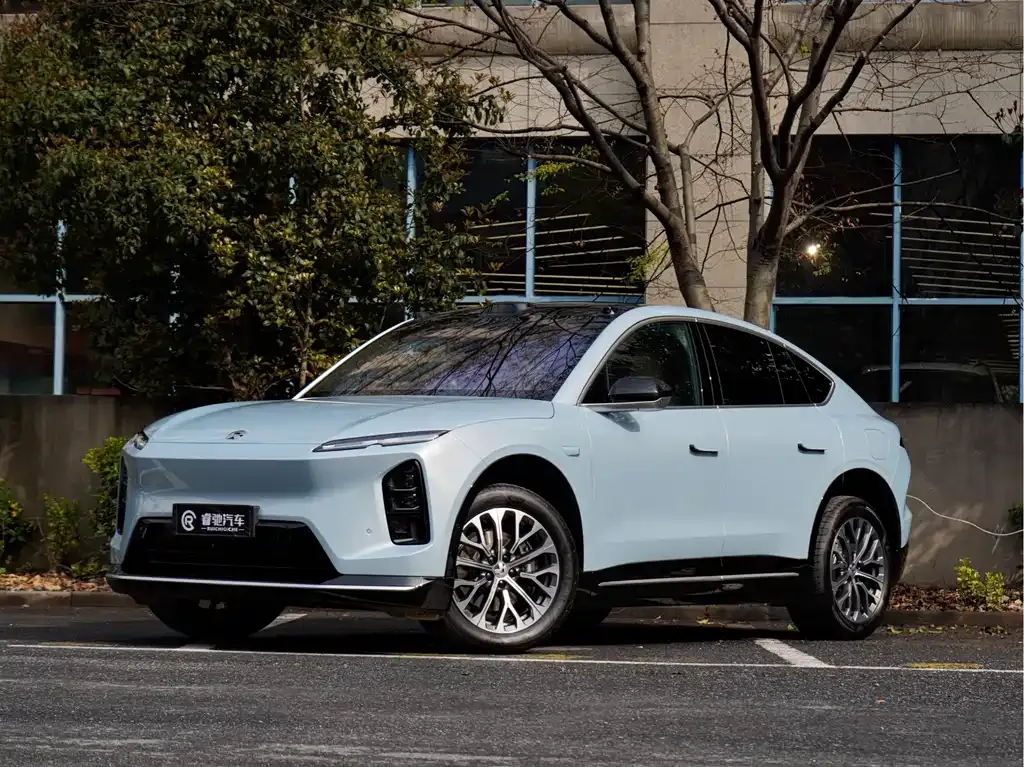 NIO EC6 — фото 1