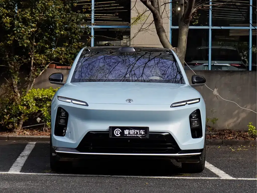NIO EC6 — фото 6