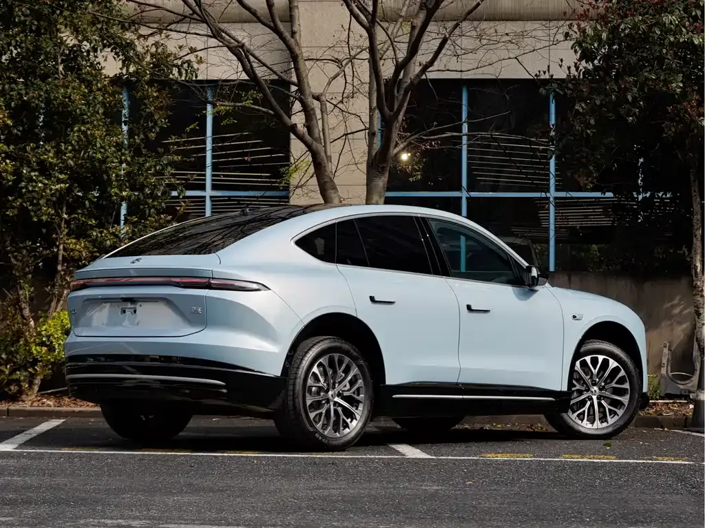 NIO EC6 — фото 3
