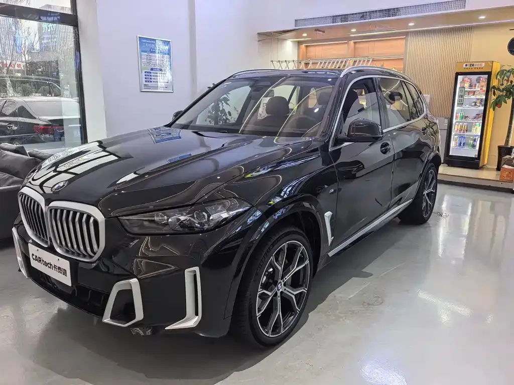 BMW X5 2025 из CN, фото 1