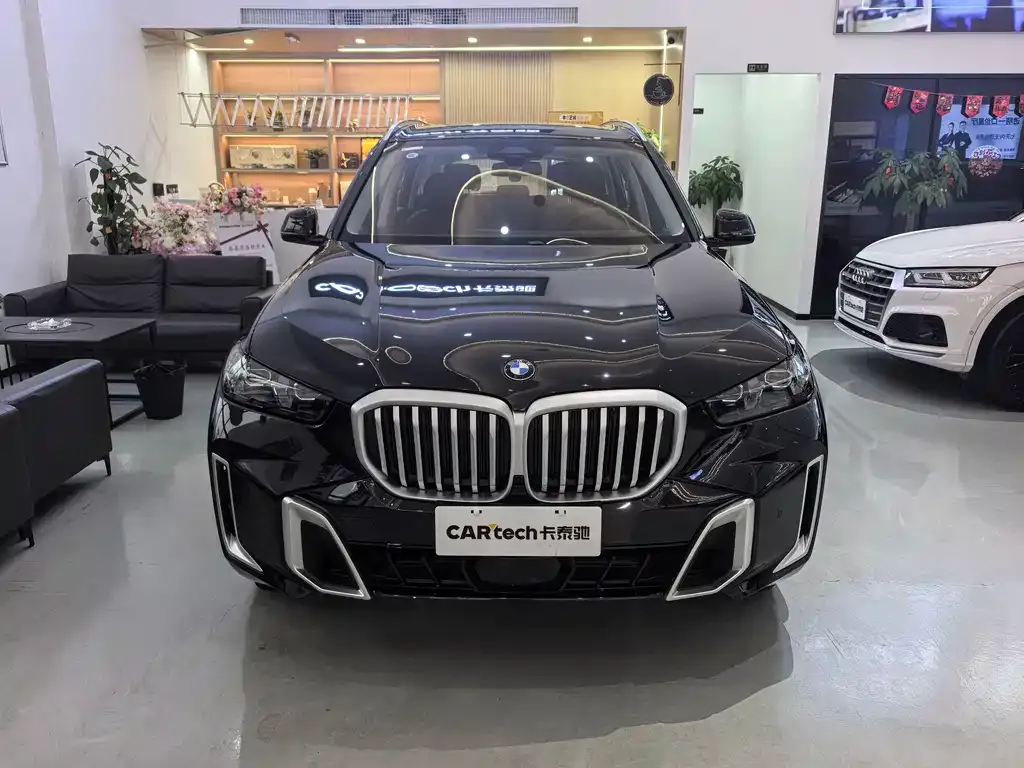 BMW X5 2025 из CN, фото 7