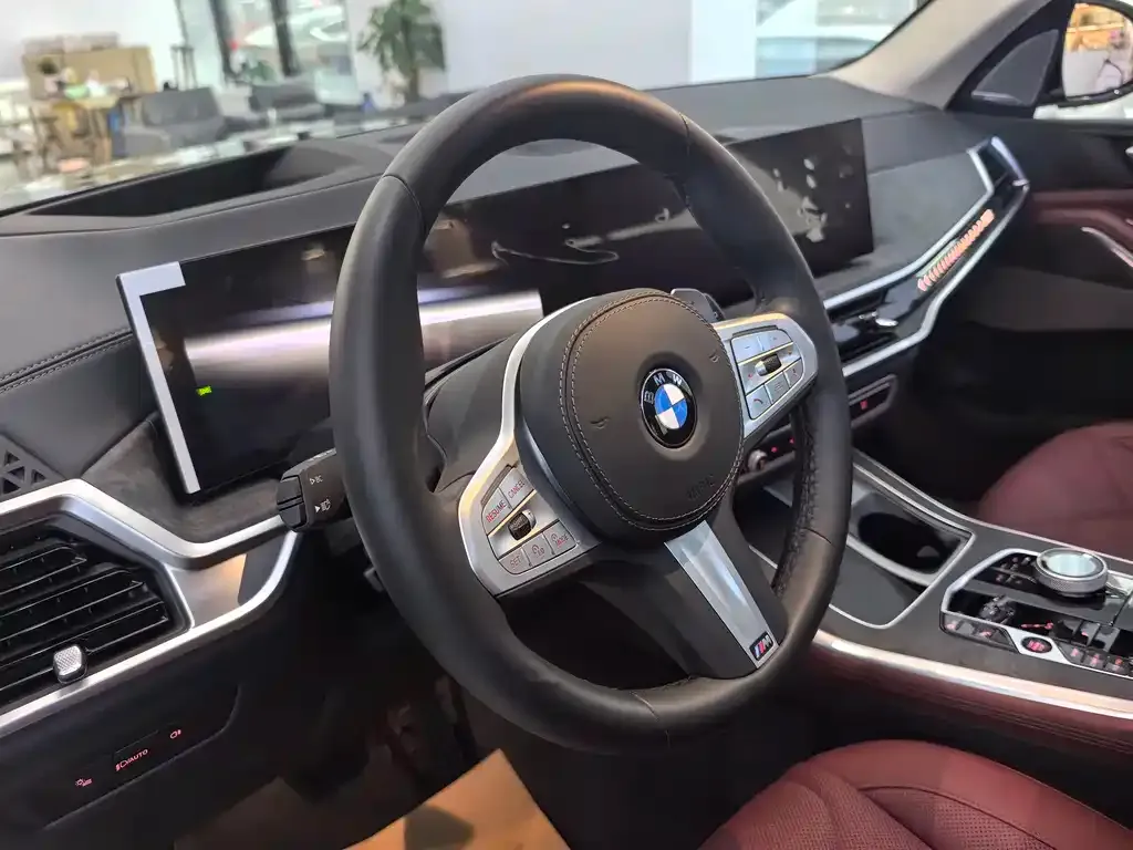 BMW X5 2025 из CN, фото 10
