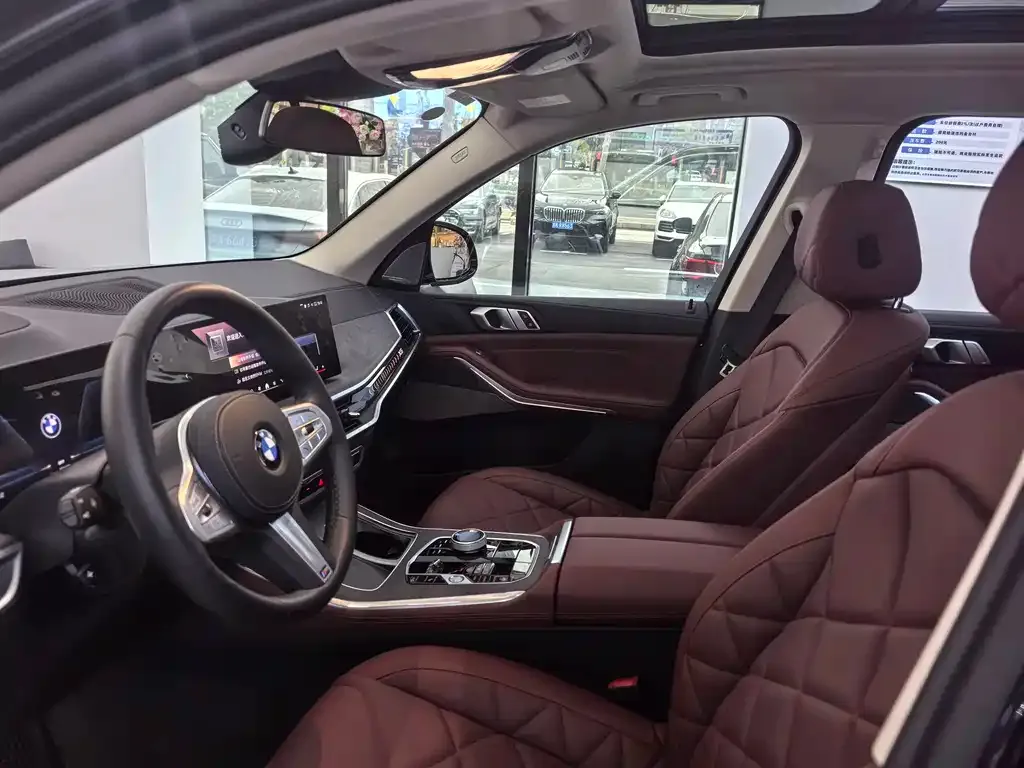 BMW X5 2025 из CN, фото 4